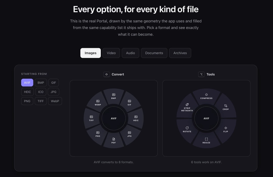 Arazio screenshot 2